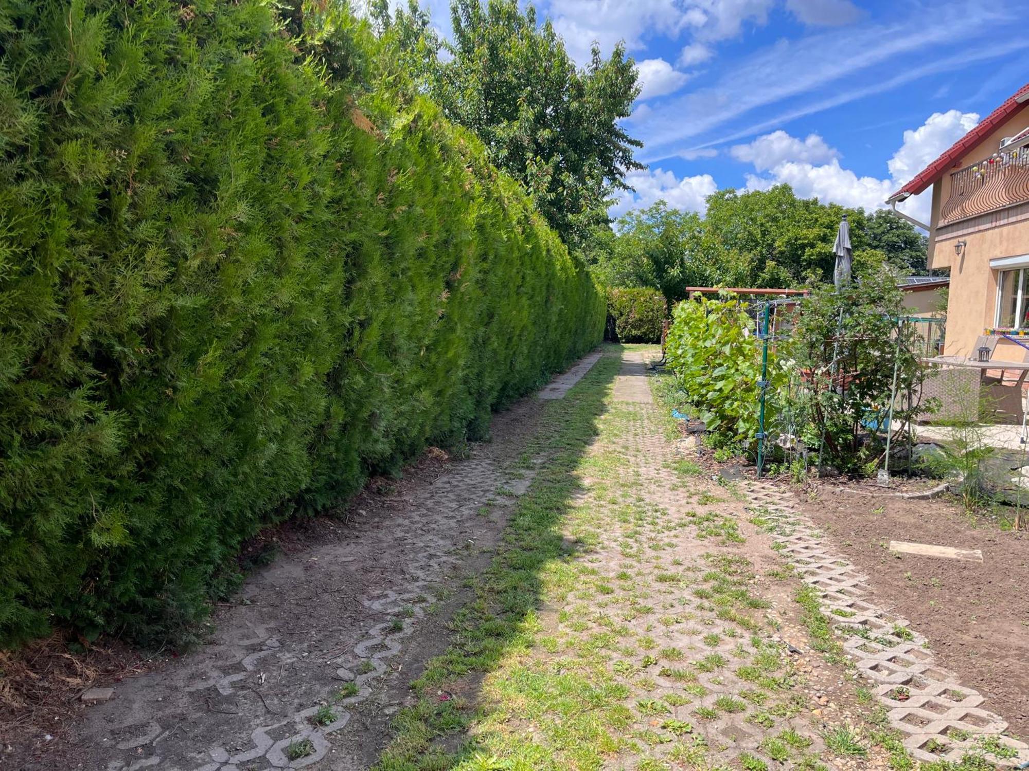 Garden Villa Budapeste Exterior foto